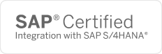 SAP Certified